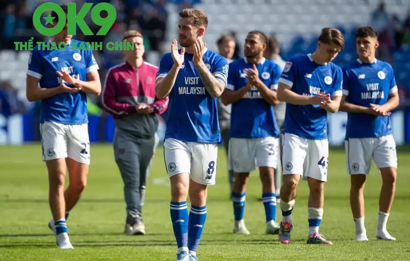 Cardiff phần nào được đánh giá cao hơn so với Southend