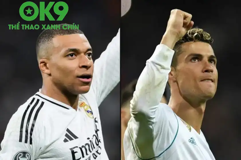 Mbappe đang dần trở thành 1 biểu tượng mới của đội bóng hoàng gia Tây Ban Nha. Ảnh: BBC Mbappe đang dần trở thành 1 biểu tượng mới của đội bóng hoàng gia Tây Ban Nha. Ảnh: BBC