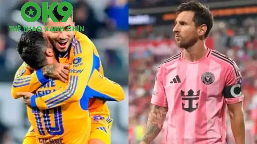 Messi liệu sẽ giúp Inter Miami đòi lại món nợ trước Tigres UANL. (Ảnh: Internet) Messi liệu sẽ giúp Inter Miami đòi lại món nợ trước Tigres UANL. (Ảnh: Internet)