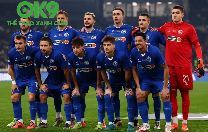 Dinamo Minsk nhiều khả năng sẽ giành vé đi tiếp