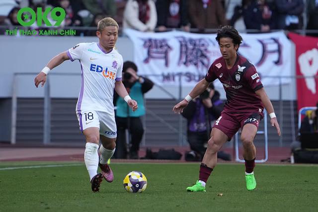 Shanghai Port vs Vissel Kobe: Chuyên Gia Lên Kèo