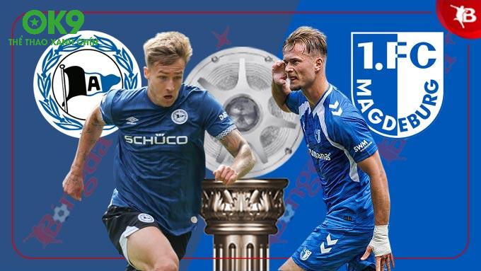 Bielefeld vs Magdeburg: Soi Kèo Handicap – Cuồng Phong Bundesliga 2 Bùng Nổ 23h30 Ngày 12/9