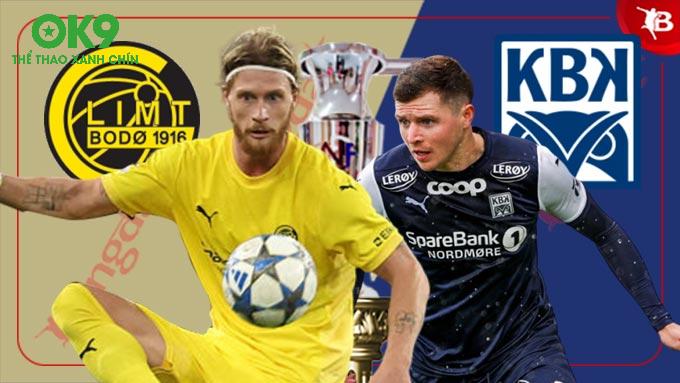 Bodo Glimt vs Kristiansund: Đại Chiến Na Uy Bùng Nổ Cơn Bão Gôn