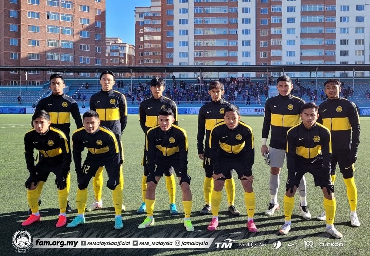 Chiến thuật dự kiến của U23 Mông Cổ