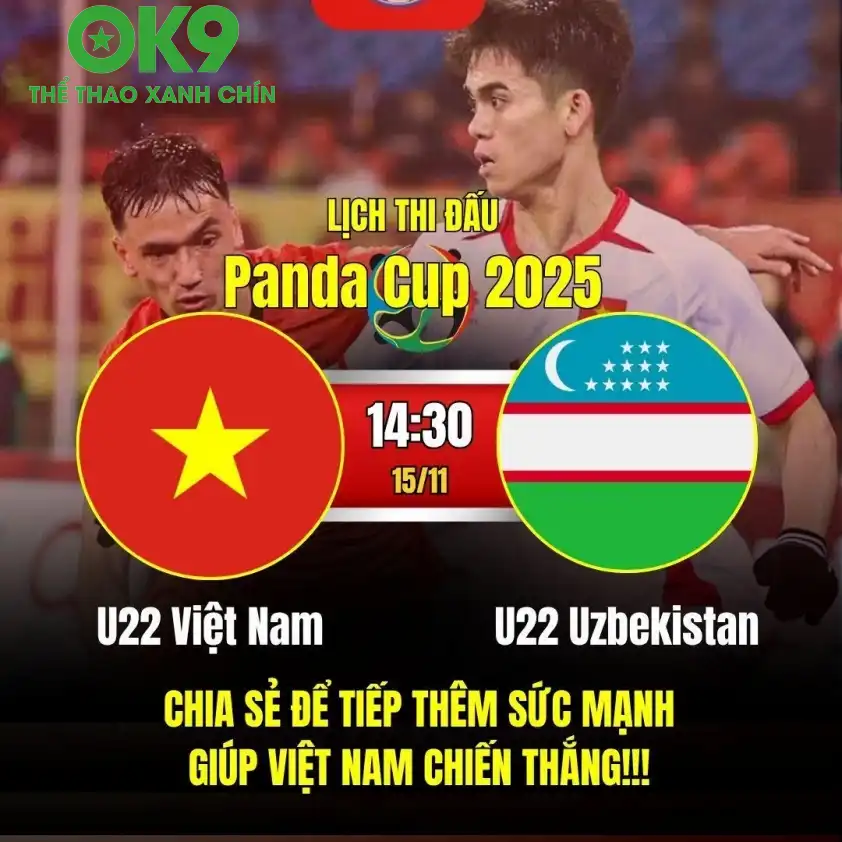 U22 Uzbekistan sẽ là đối thủ tiếp theo của U22 Việt Nam. U22 Uzbekistan sẽ là đối thủ tiếp theo của U22 Việt Nam.
