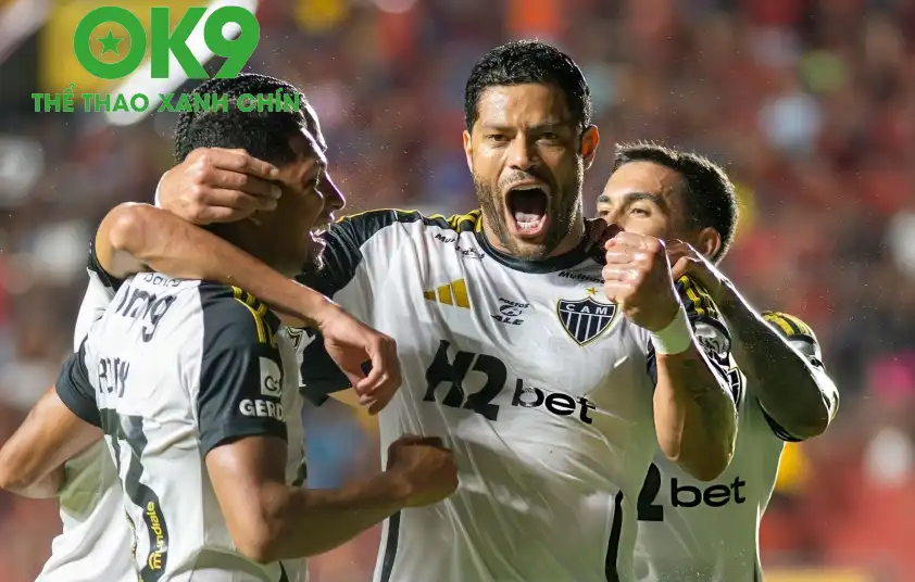 Atletico-MG được dự đoán sẽ giành chiến thắng trước Bragantino